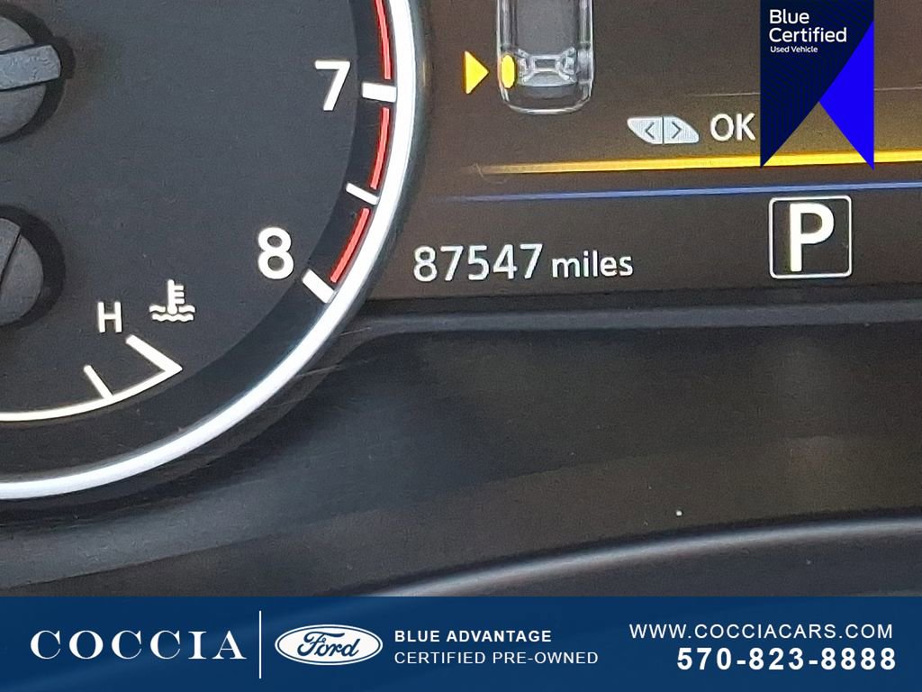 Used 2020 Nissan Murano SV w/ Premium Package AWD/4WD image 20