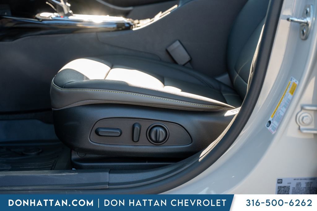 New 2026 Chevrolet Trax ACTIV w/ Sunroof Package image 21