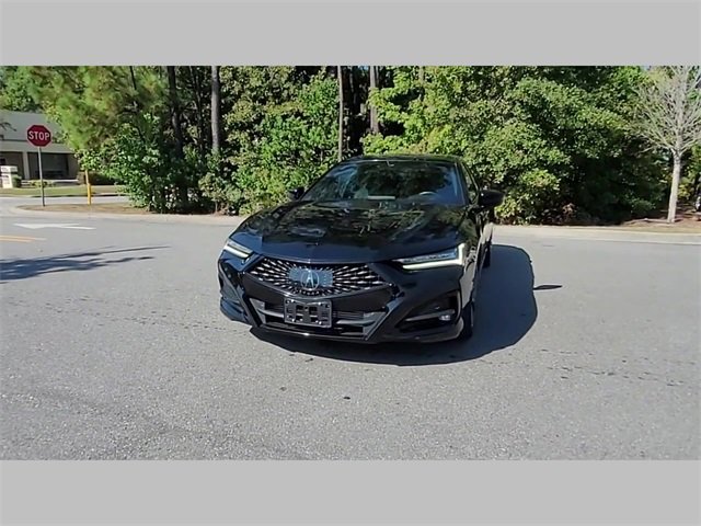 Certified 2023 Acura TLX SH-AWD w/ A-SPEC Pkg image 32