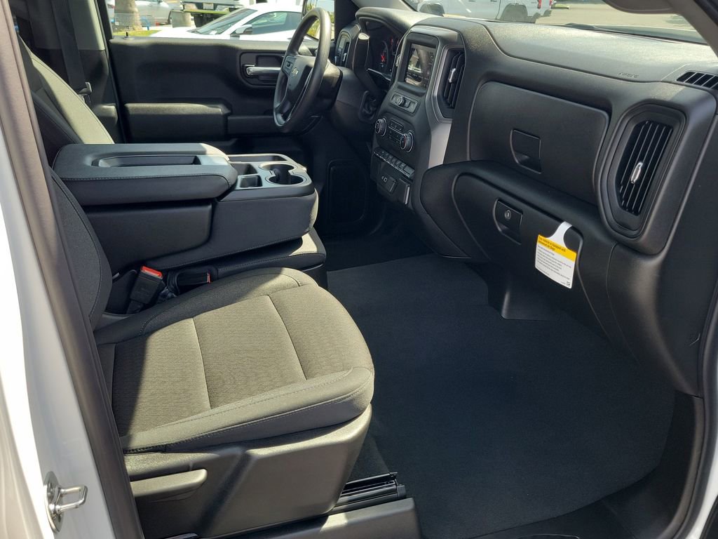 Used 2026 Chevrolet Silverado 1500 Custom image 15