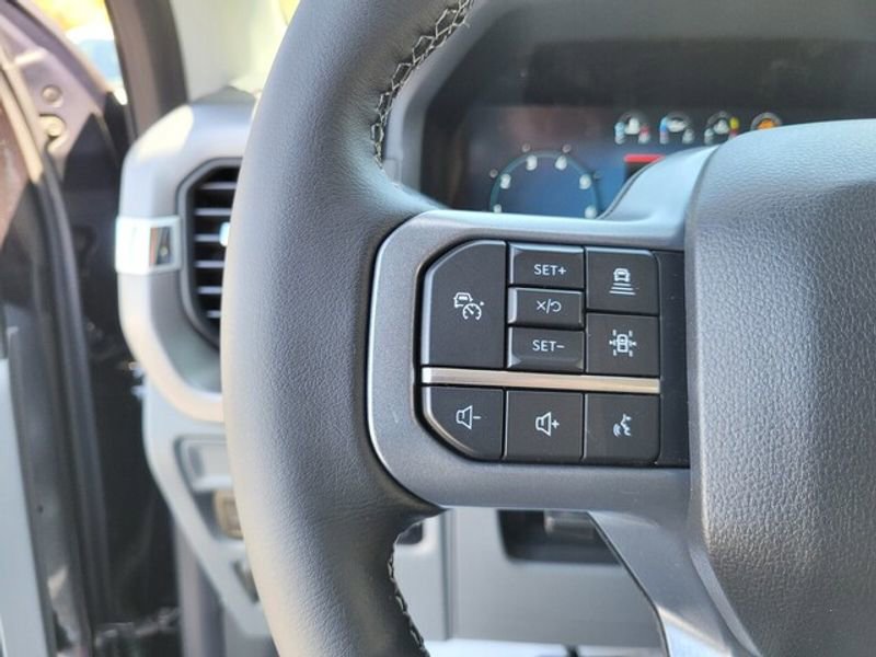 New 2025 Ford F150 XLT w/ Equipment Group 302A MID image 24