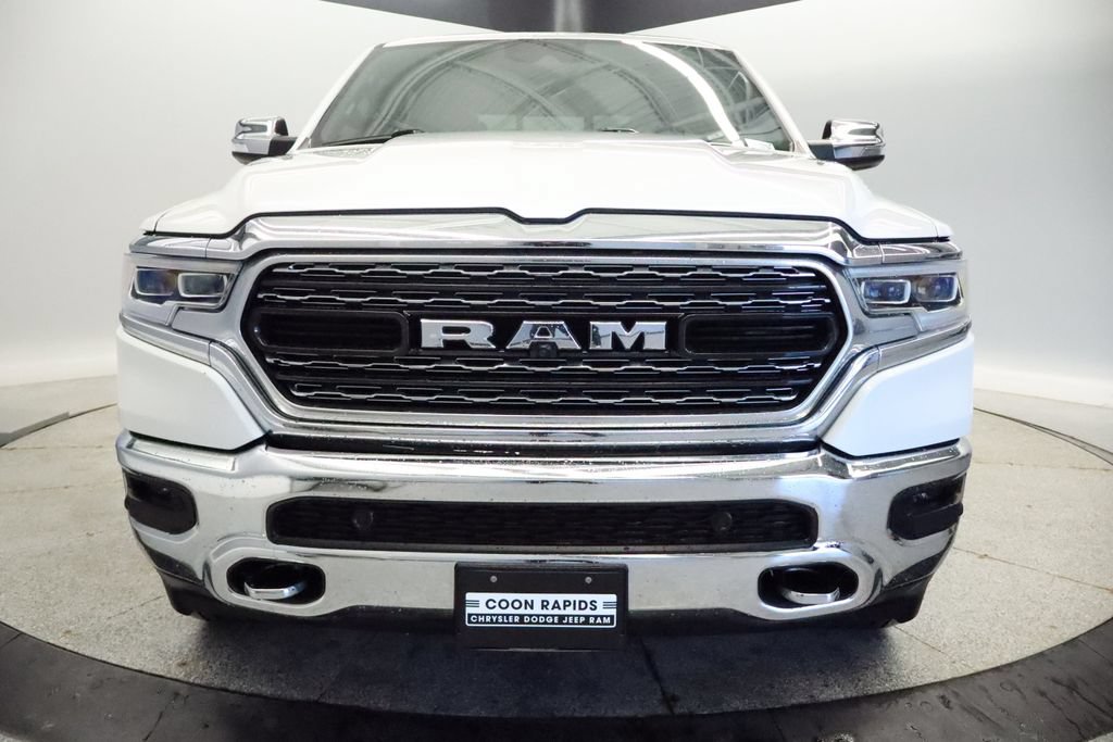 Used 2023 RAM 1500 Limited AWD/4WD image 12