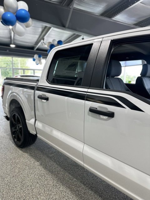 New 2025 Ford F150 STX w/ Equipment Group 200A image 6