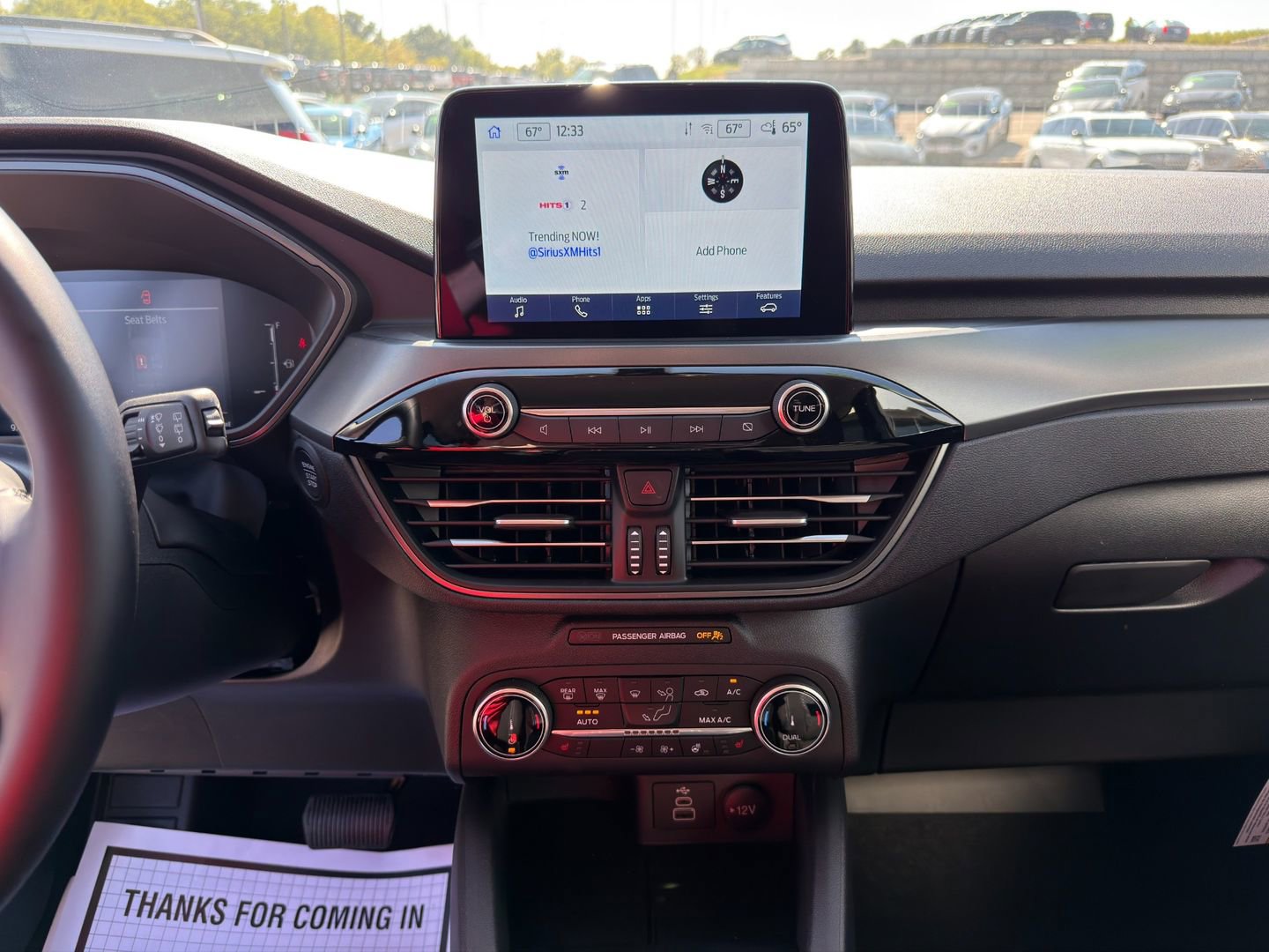 New 2026 Ford Escape Active w/ Cold Weather Package image 19