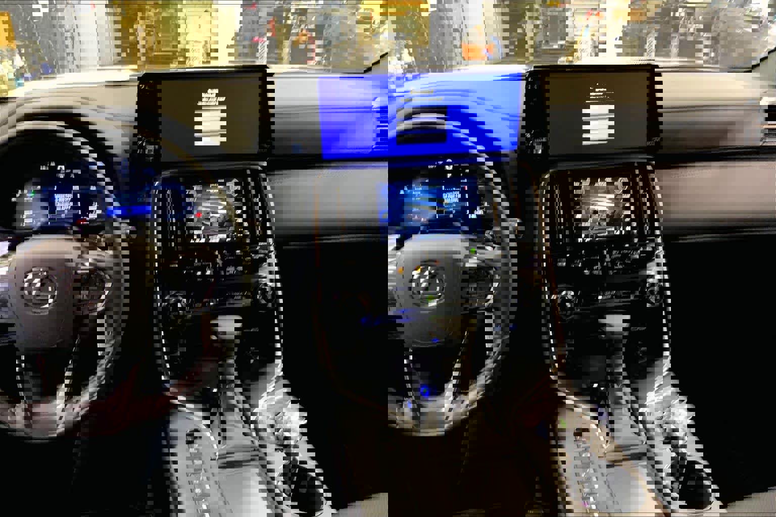 New 2026 Lexus LX 600 4WD w/ Luxury Package image 6