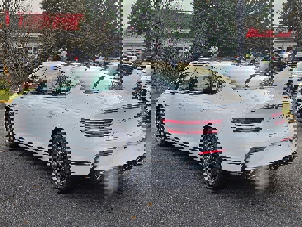 New 2026 Genesis G80 3.5T Sport Prestige image 7