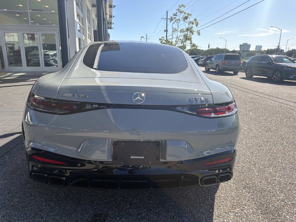 Used 2025 Mercedes-Benz AMG GT 55 image 6
