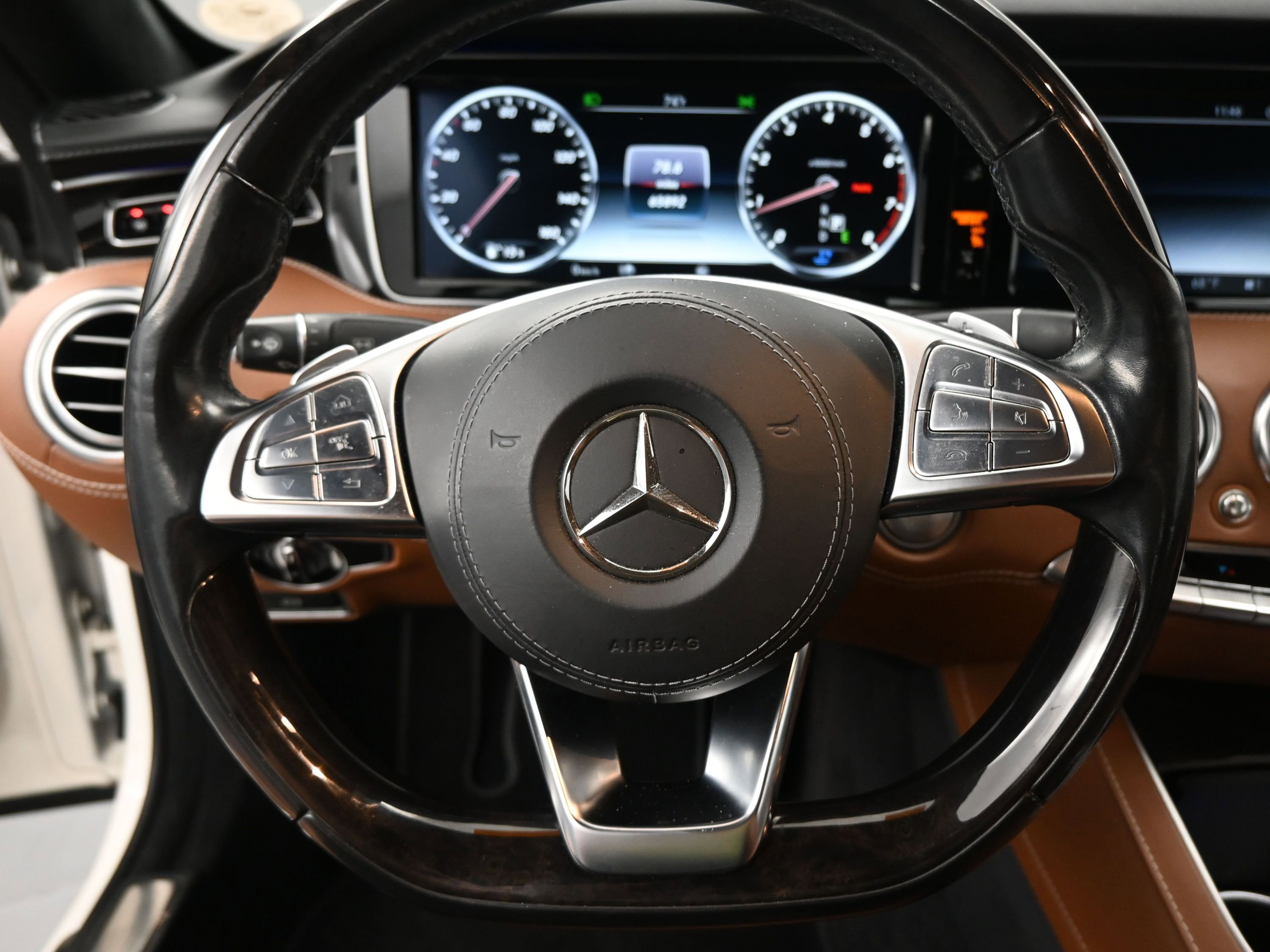 Used 2017 Mercedes-Benz S 550 Cabriolet image 11