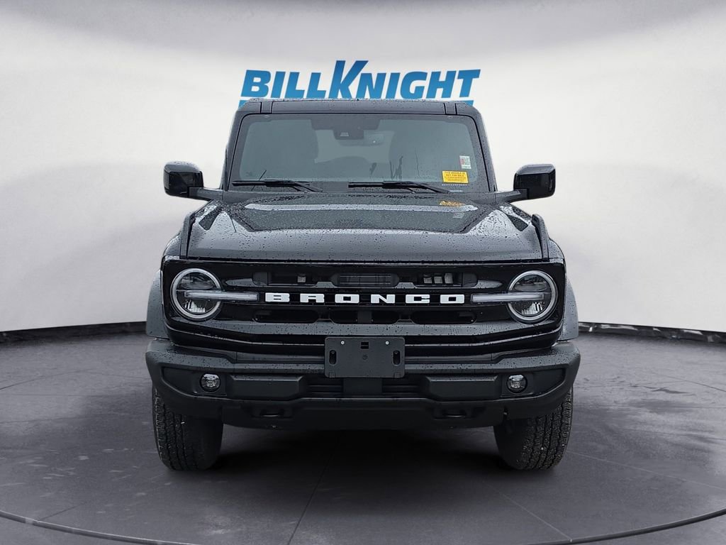 Used 2025 Ford Bronco Outer Banks AWD/4WD image 8