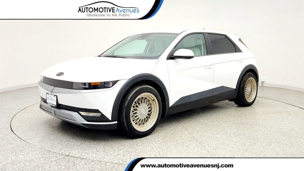 Used 2023 Hyundai Ioniq 5 SEL AWD/4WD image 1
