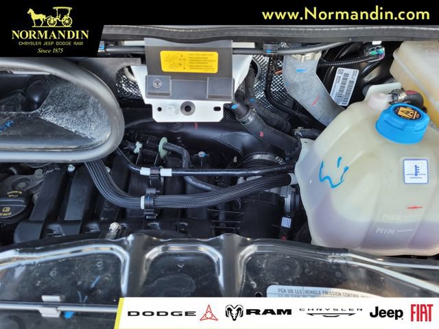 Used 2025 RAM ProMaster 2500 w/ Crew Van Package FWD image 20
