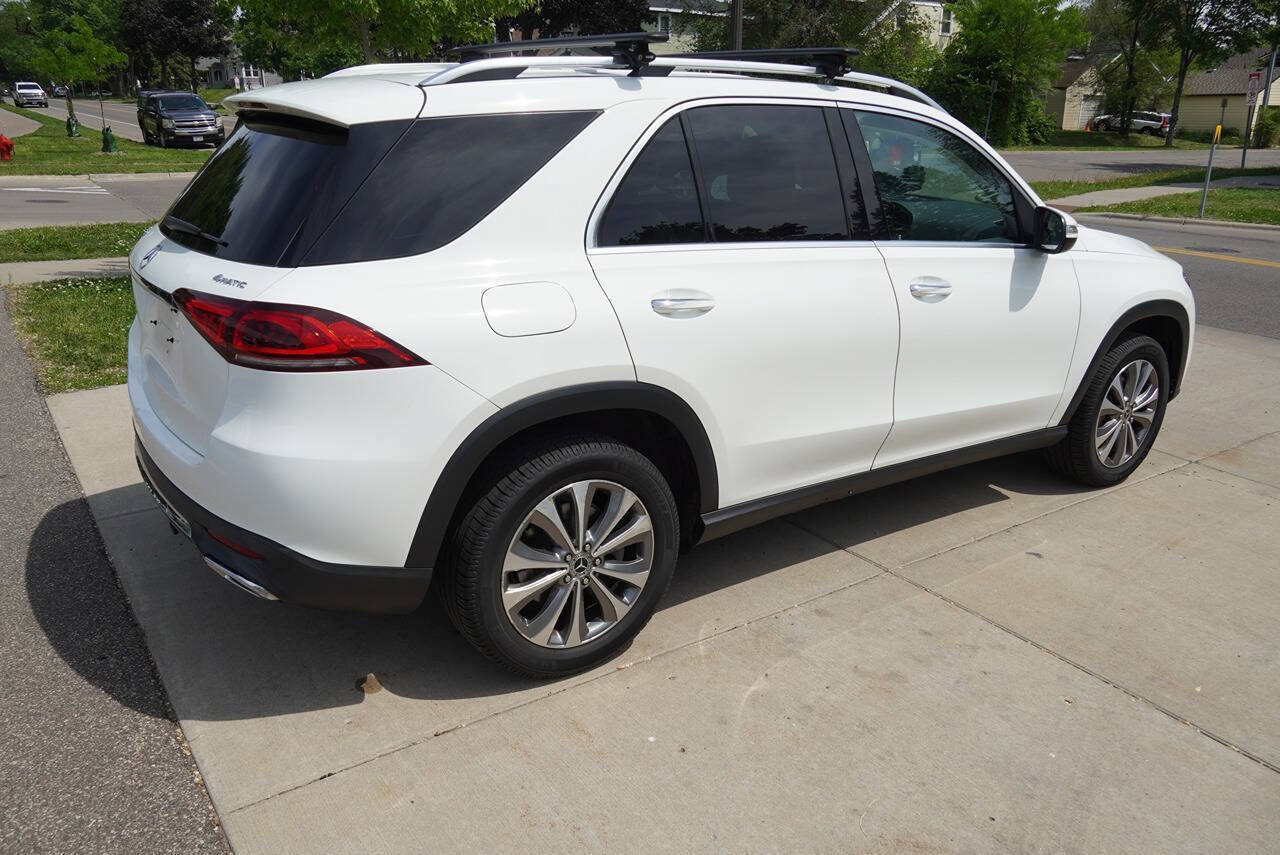 Used 2020 Mercedes-Benz GLE 350 4MATIC image 11