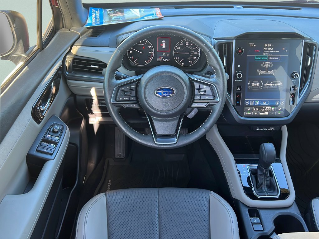 Used 2025 Subaru Forester Limited AWD/4WD image 12