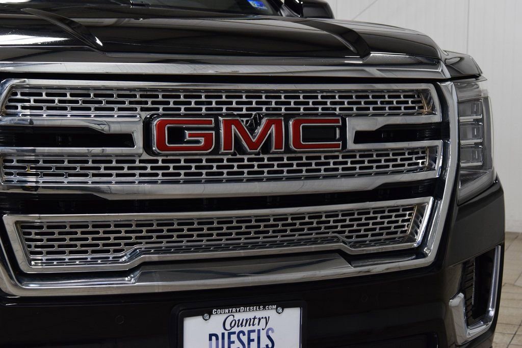 Used 2021 GMC Yukon SLT image 9