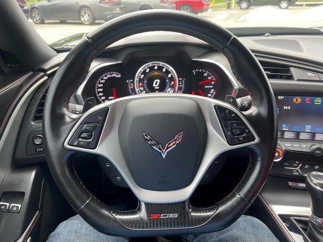 Used 2016 Chevrolet Corvette Z06 RWD image 29