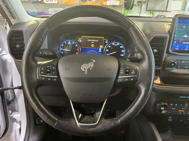 Used 2021 Ford Bronco Sport Badlands w/ Badlands Package AWD/4WD image 20