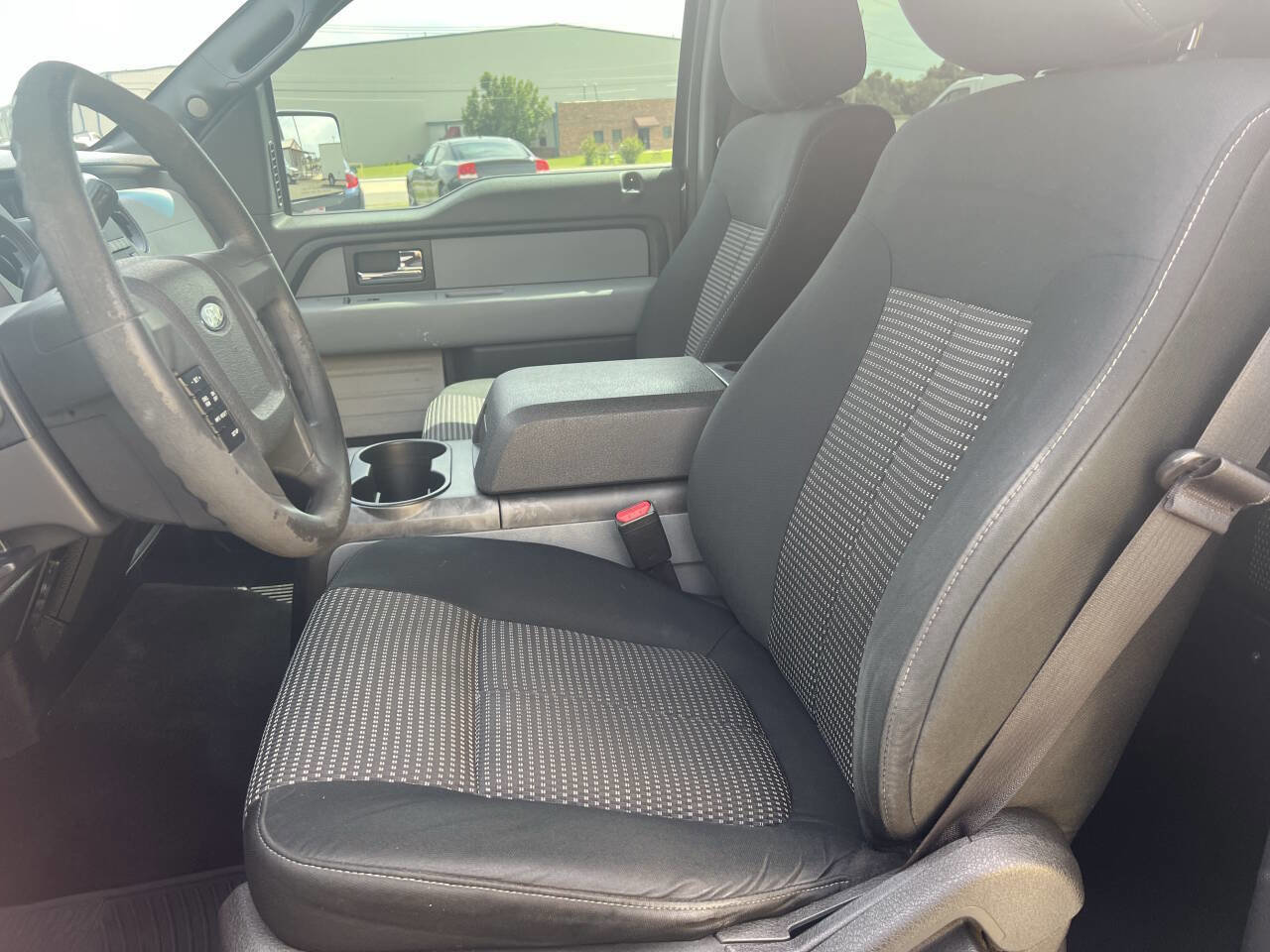 Used 2014 Ford F150 STX w/ Equipment Group 201A Mid AWD/4WD image 7