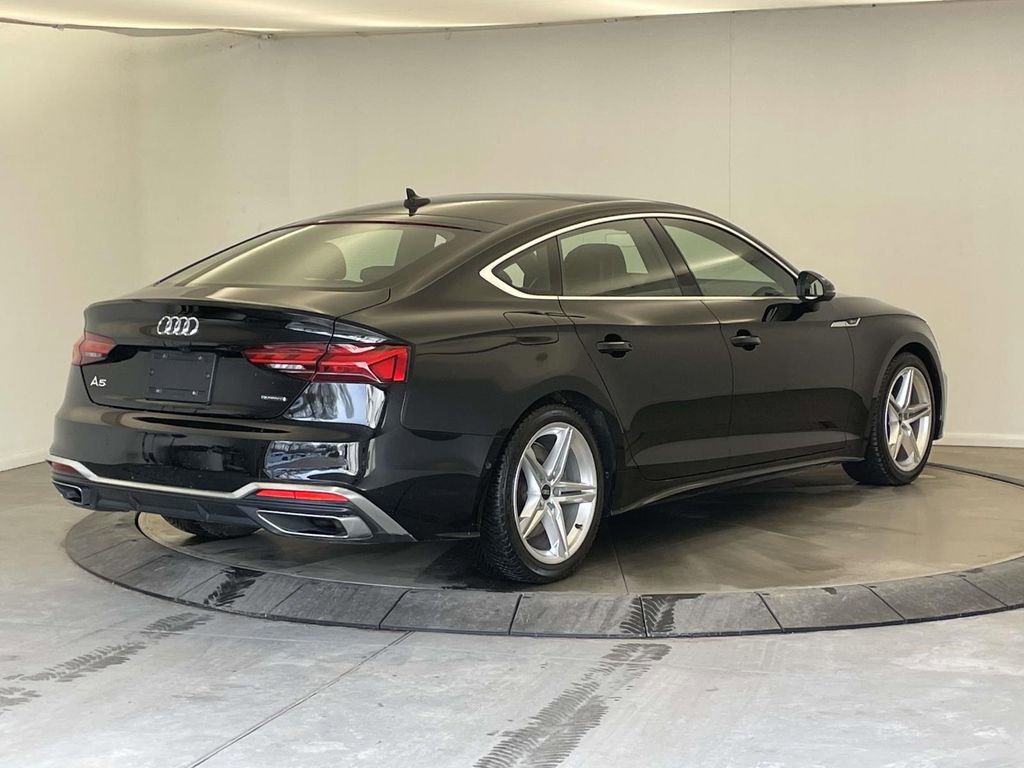 Used 2021 Audi A5 2.0T Prestige image 7