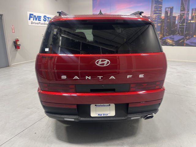 New 2026 Hyundai Santa Fe SEL FWD image 28
