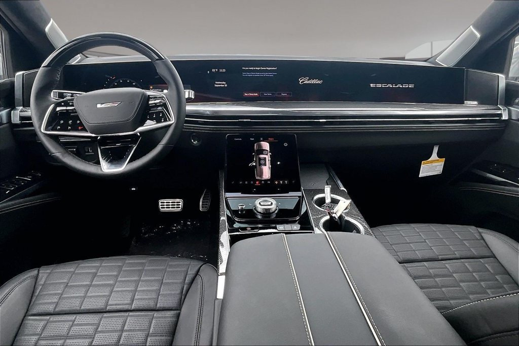 New 2026 Cadillac Escalade V AWD/4WD image 5