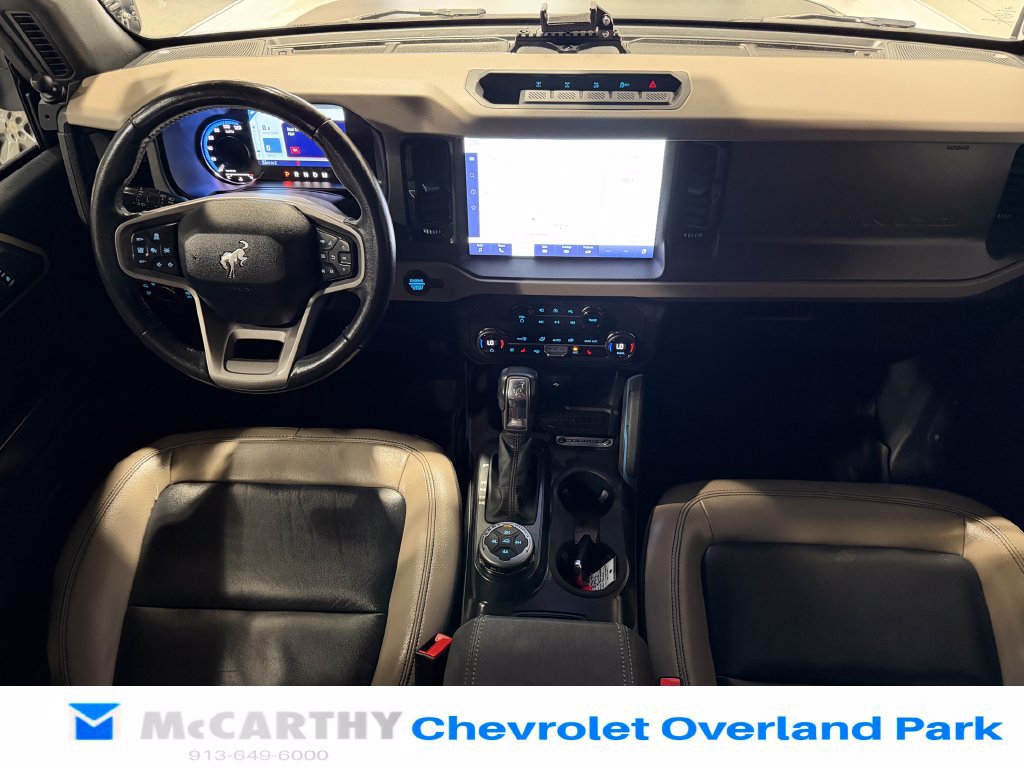 Used 2024 Ford Bronco Wildtrak AWD/4WD image 26