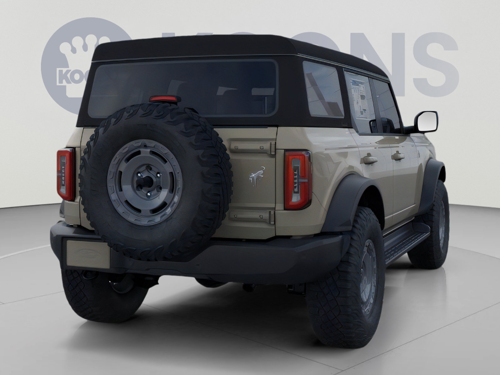 New 2025 Ford Bronco Outer Banks w/ Sasquatch Package AWD/4WD image 11