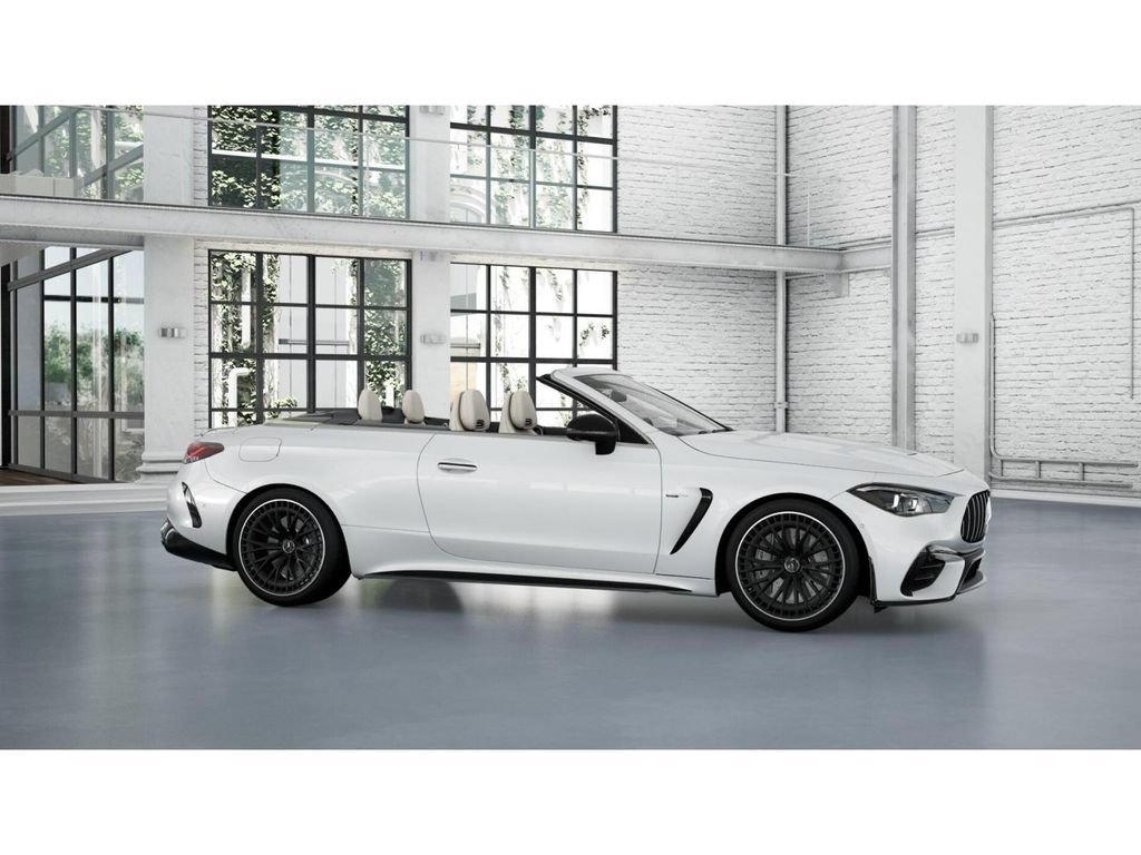 New 2027 Mercedes-Benz CLE 53 AMG 4MATIC Cabriolet image 14
