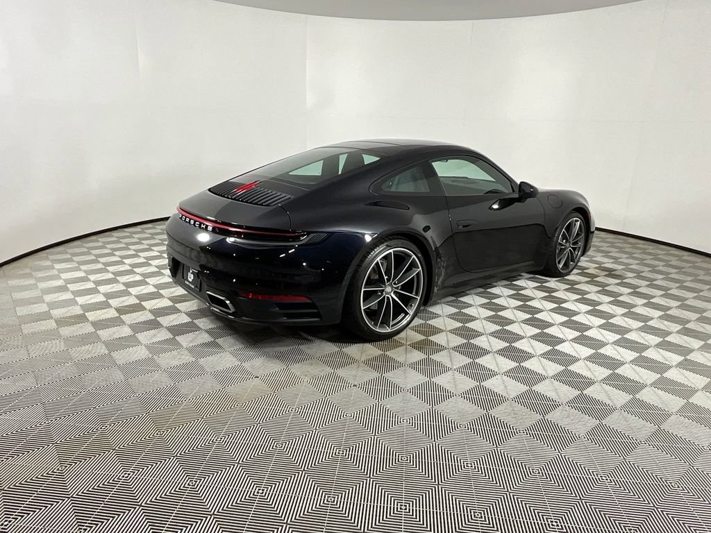 Used 2021 Porsche 911 Carrera RWD image 4