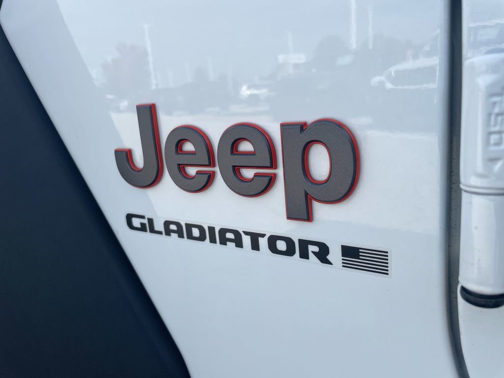 Used 2024 Jeep Gladiator Mojave w/ Convenience Group image 49