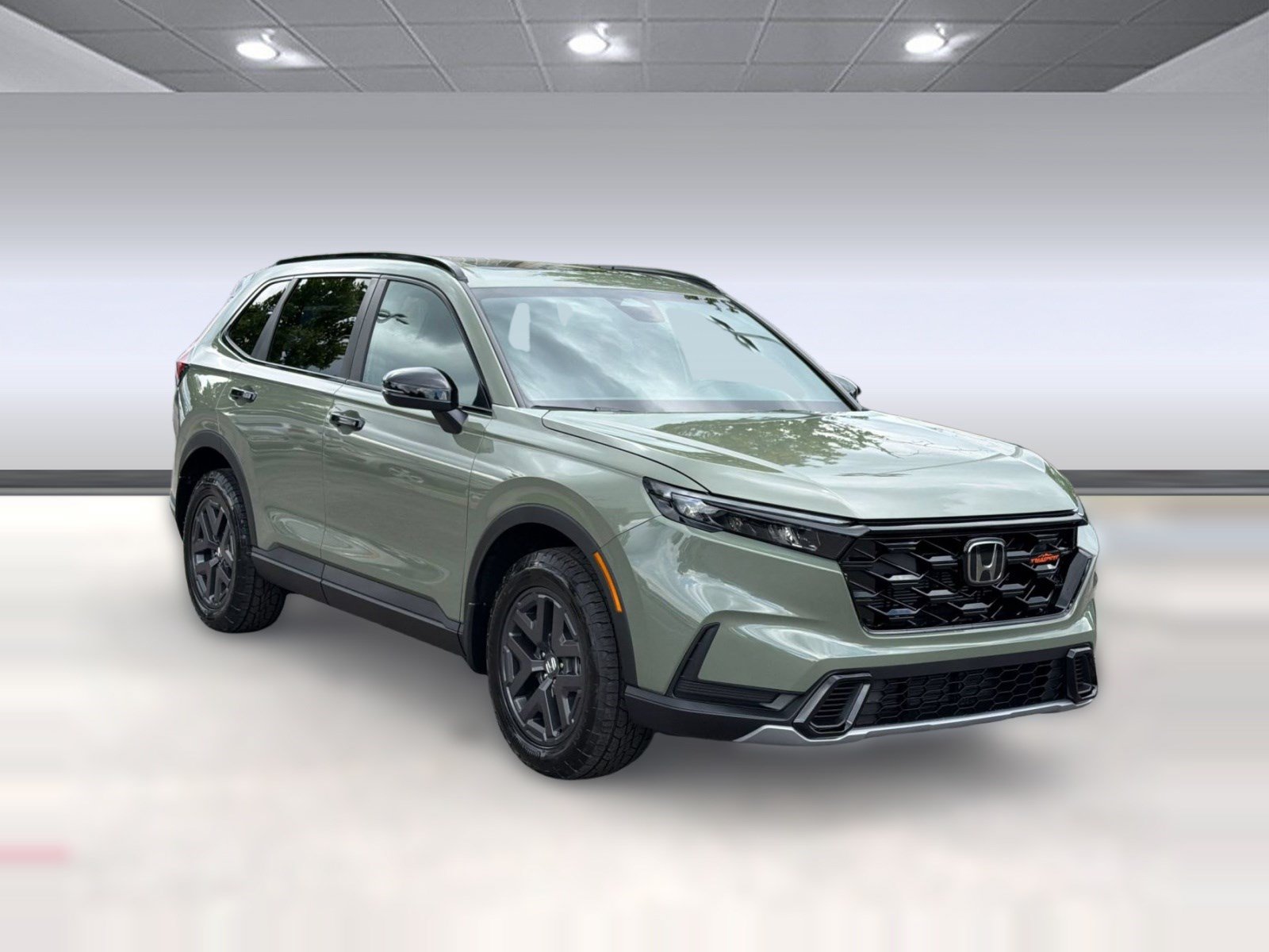 New 2026 Honda CR-V TrailSport image 7