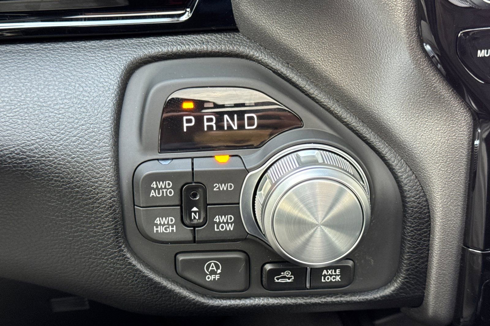 New 2026 RAM 1500 Rebel w/ Rebel Level 2 Equipment Group image 26