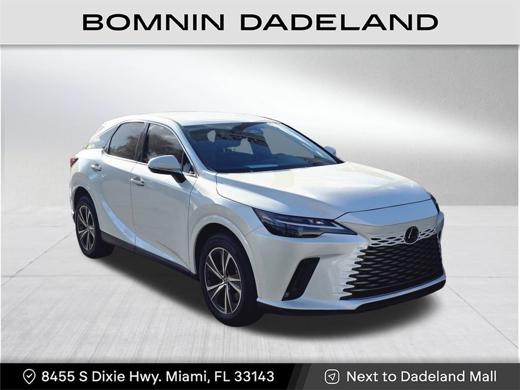 Used 2024 Lexus RX 350 FWD