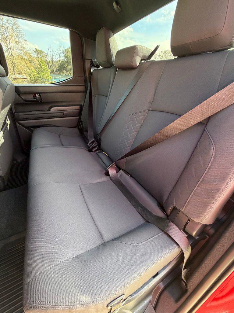 New 2026 Toyota Tacoma SR5 image 12