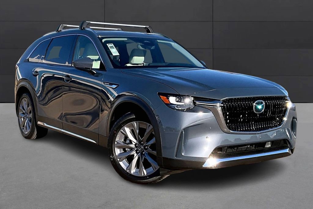 New 2026 MAZDA CX-90 3.3 Turbo w/ Premium Plus Pkg image 2