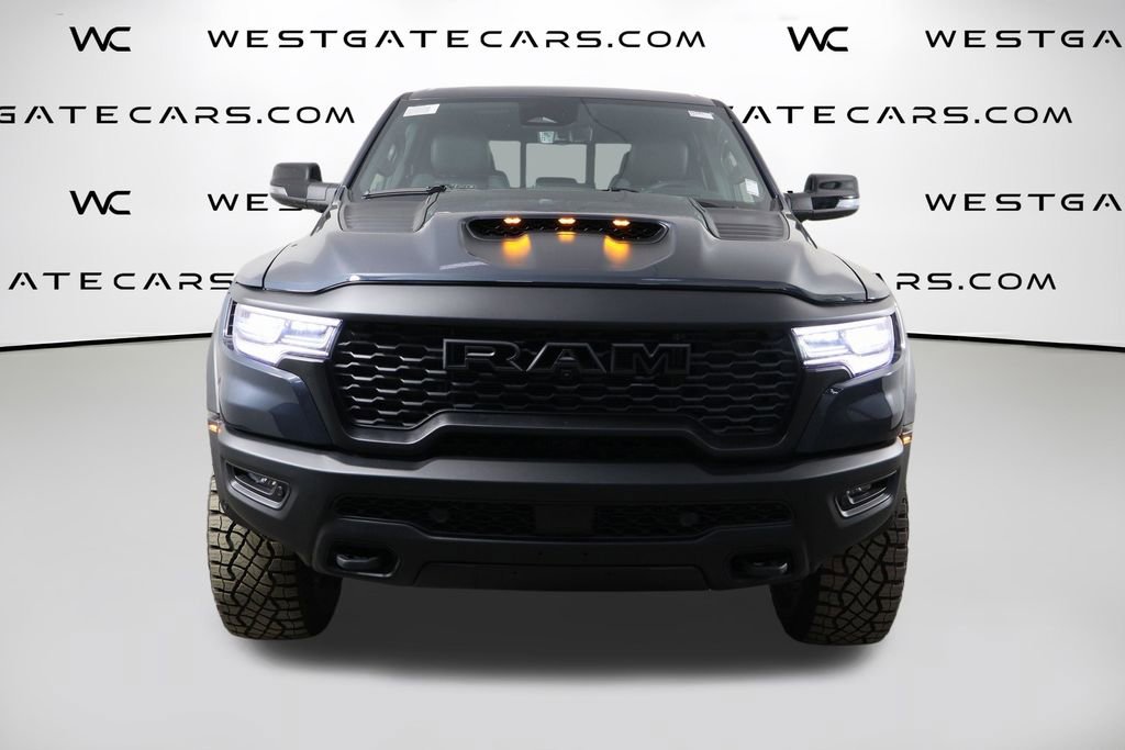 New 2026 RAM 1500 RHO w/ RHO Level 1 Equipment Group image 2