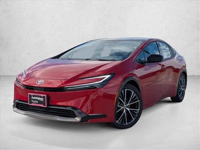 New 2026 Toyota Prius Limited