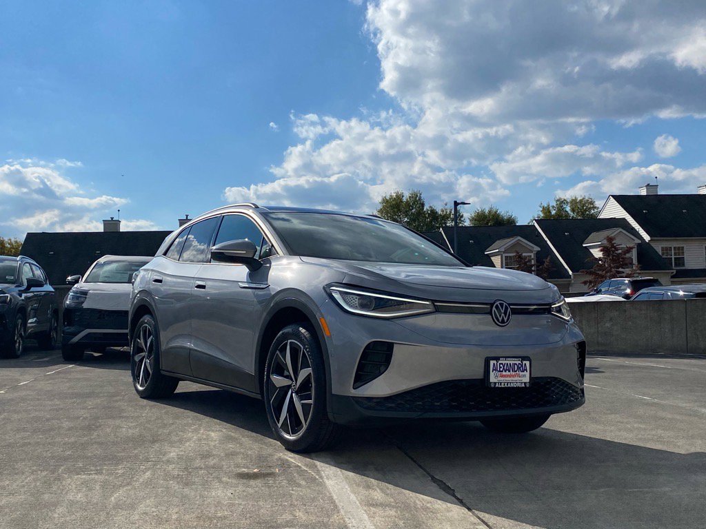 Certified 2023 Volkswagen ID.4 S
