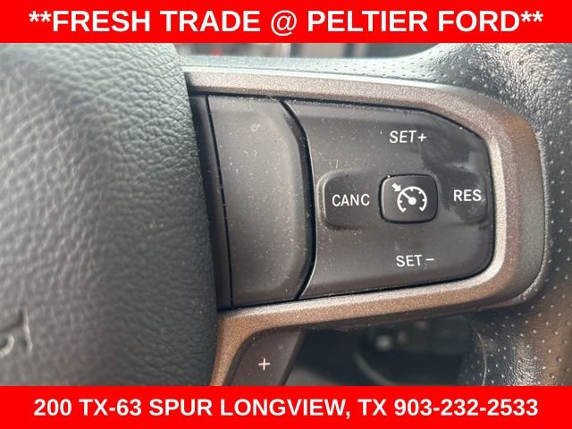 Used 2024 RAM 2500 Tradesman w/ Chrome Appearance Group image 9