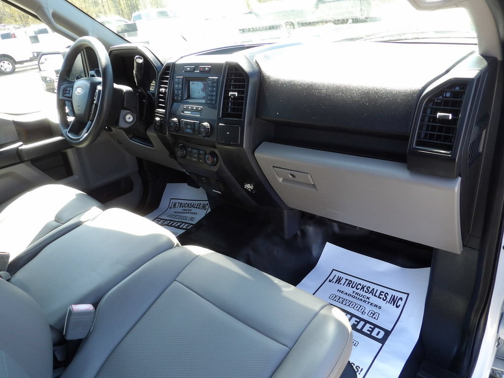 Used 2018 Ford F150 XL w/ XL Power Equipment Group RWD image 39
