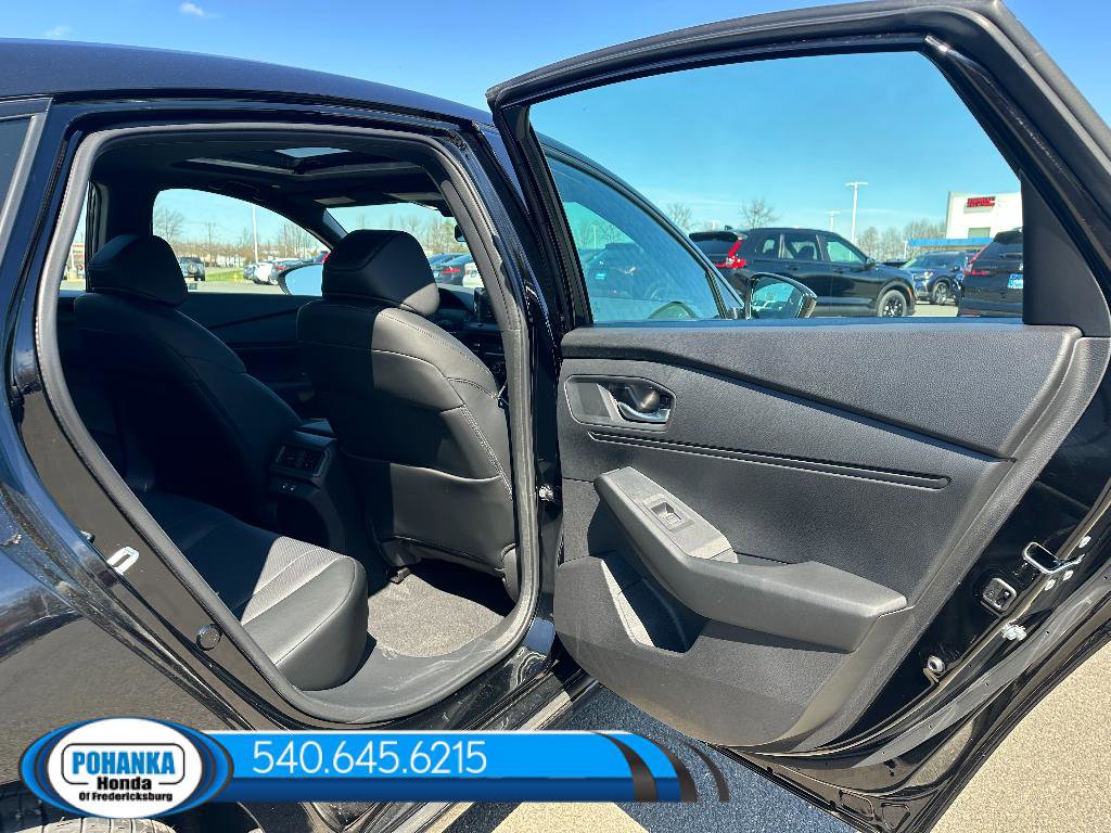 New 2026 Honda Accord Hybrid Sport-L FWD image 28