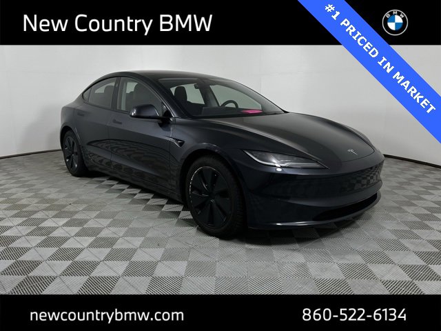 Used 2024 Tesla Model 3 Long Range image 1