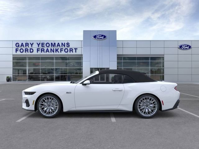 New 2026 Ford Mustang GT Premium image 3