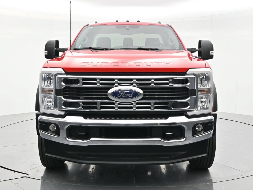 Used 2026 Ford F600 4x4 Regular Cab Super Duty w/ XLT Value Package image 2