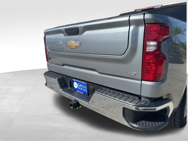 Used 2023 Chevrolet Silverado 1500 LT w/ Max Trailering Package AWD/4WD image 13