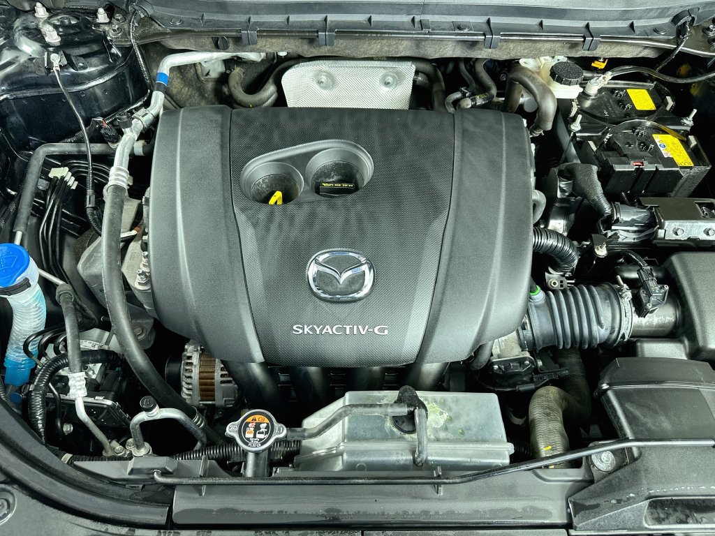 Certified 2024 MAZDA CX-5 AWD 2.5 S image 38