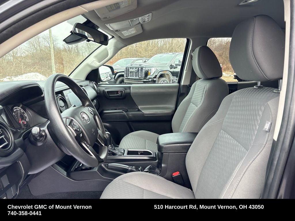 Used 2022 Toyota Tacoma SR image 15