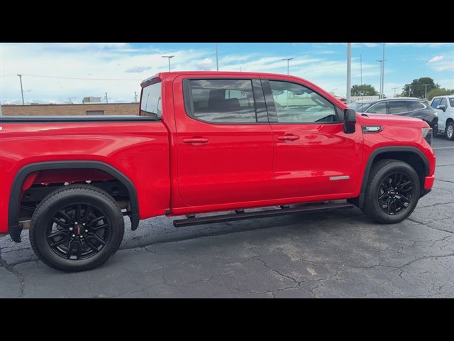 Certified 2026 GMC Sierra 1500 Elevation AWD/4WD image 9