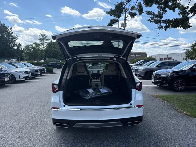 Certified 2026 Acura MDX SH-AWD image 11