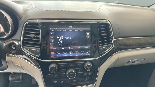 Used 2020 Jeep Grand Cherokee Summit AWD/4WD image 12