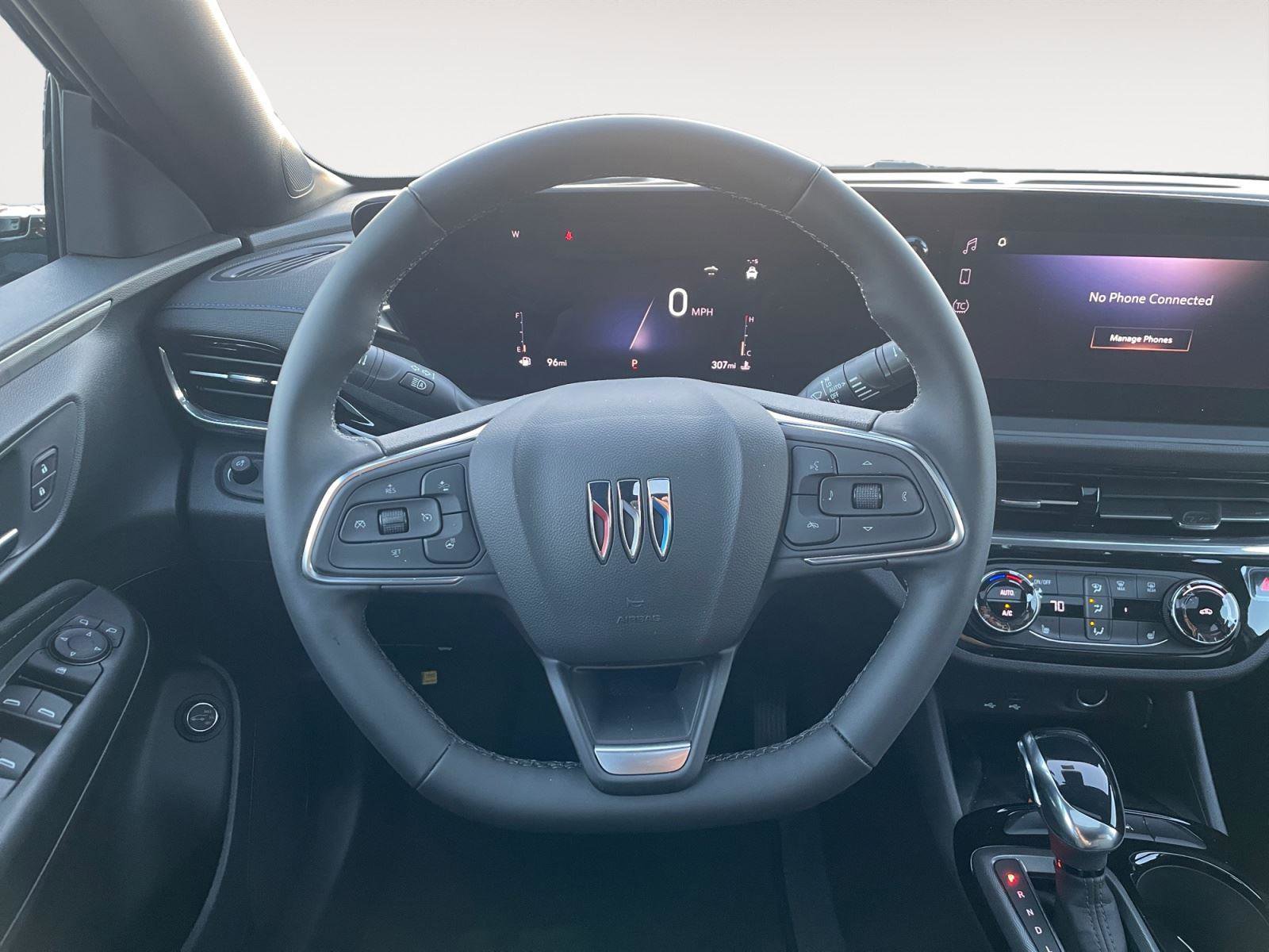 New 2026 Buick Envista Sport Touring w/ Convenience I Package FWD image 12